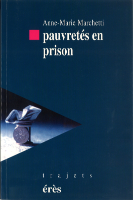 Couverture de l'ouvrage : Pauvretés en prison