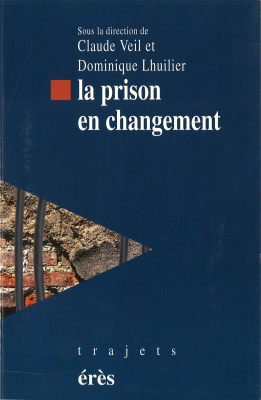 Couverture de l'ouvrage : La prison en changement