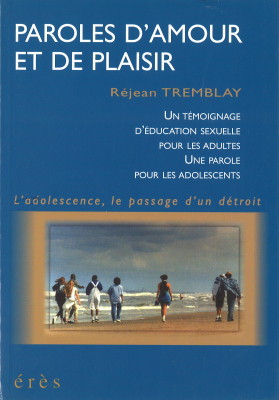 Couverture de l'ouvrage : Paroles d'amour et de plaisir