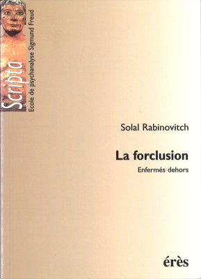 Couverture de l'ouvrage : La forclusion
