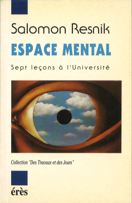 Couverture de l'ouvrage : Espace mental