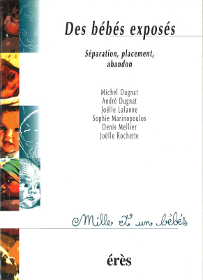 Couverture de l'ouvrage : Des bébés exposés - 1001 bb n°27