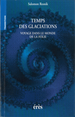 Couverture de l'ouvrage : Temps des glaciations