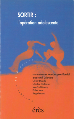 Couverture de l'ouvrage : Sortir : l'opération adolescente