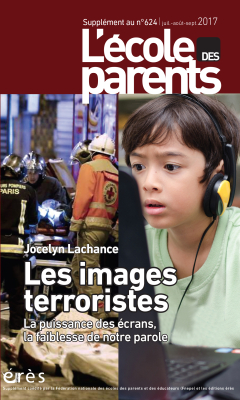 Couverture de l'ouvrage : Les images terroristes