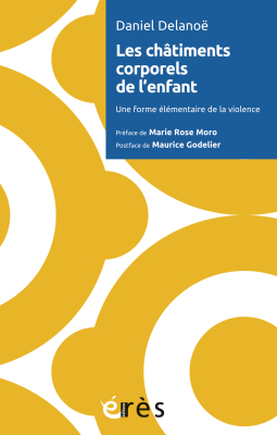 Couverture de l'ouvrage : Les châtiments corporels de l'enfant