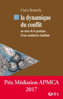 Couverture de l'ouvrage : La dynamique du conflit
