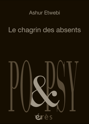 Couverture de l'ouvrage : Le chagrin des absents