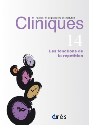 Couverture de l'ouvrage : Les fonctions de la répétition