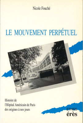 Couverture de l'ouvrage : Le mouvement perpétuel