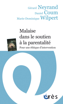 Couverture de l'ouvrage : Malaise dans le soutien à la parentalité