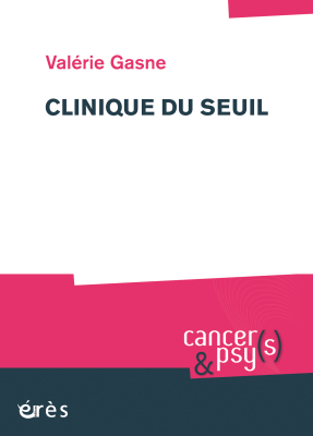 Couverture de l'ouvrage : Clinique du seuil