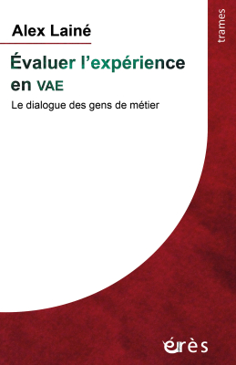Couverture de l'ouvrage : Évaluer l'expérience en VAE