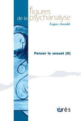 Couverture de l'ouvrage : Penser le sexuel (II)