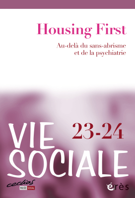 Couverture de l'ouvrage : Housing First