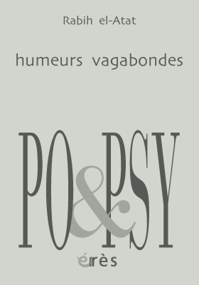 Couverture de l'ouvrage : Humeurs vagabondes