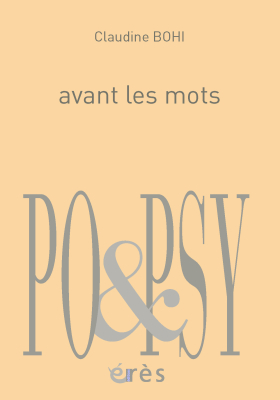 Couverture de l'ouvrage : Avant les mots