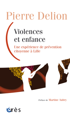 Couverture de l'ouvrage : Violences et enfance