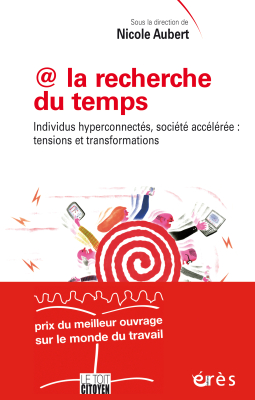 Couverture de l'ouvrage : @ la recherche du temps