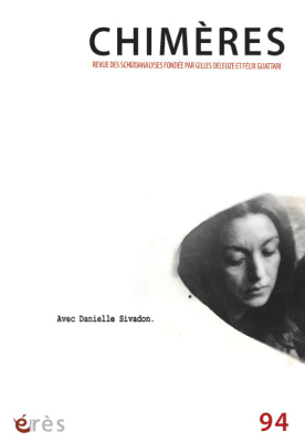 Couverture de l'ouvrage : Avec Danielle Sivadon