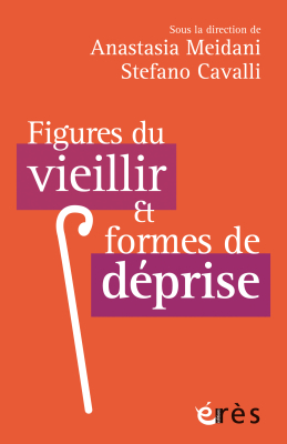 Couverture de l'ouvrage : Figures du vieillir et formes de déprise