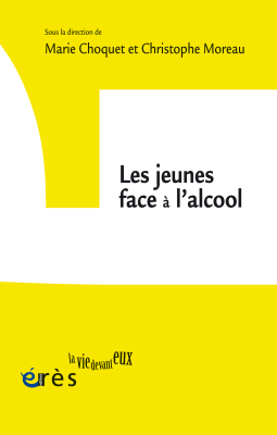 Couverture de l'ouvrage : Les jeunes face à l'alcool