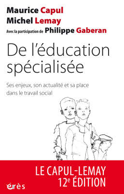 Couverture de l'ouvrage : De l'éducation spécialisée