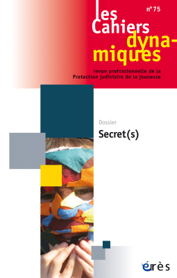 Couverture de l'ouvrage : Secret(s)