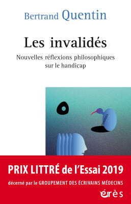 Couverture de l'ouvrage : Les invalidés