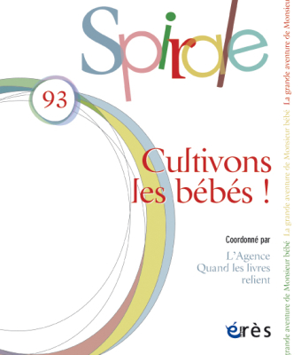Couverture de l'ouvrage : Cultivons les bébés !