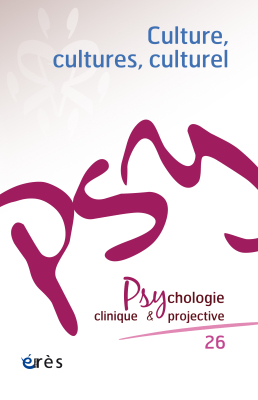 Couverture de l'ouvrage : Culture, cultures, culturel