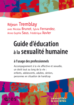 Couverture de l'ouvrage : Guide d'éducation à la sexualité humaine