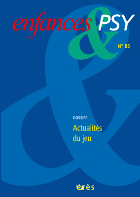 Couverture de l'ouvrage : Actualités du jeu