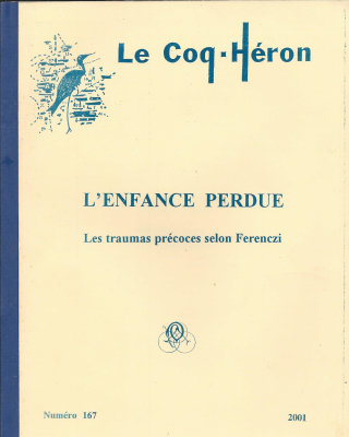 Couverture de l'ouvrage : L'enfance perdue