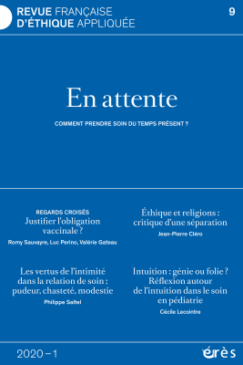 Couverture de l'ouvrage : En attente