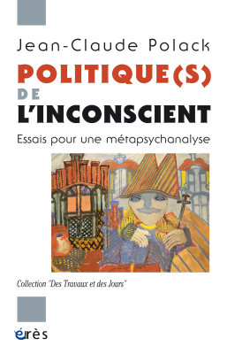 Couverture de l'ouvrage : Politique(s) de l'inconscient