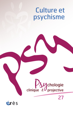 Couverture de l'ouvrage : Culture et psychisme