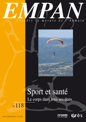 Couverture de l'ouvrage : Sport et santé