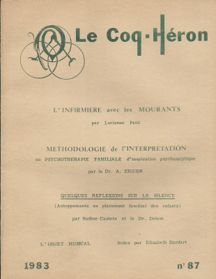 Couverture de l'ouvrage : L'infirmière avec les mourants
