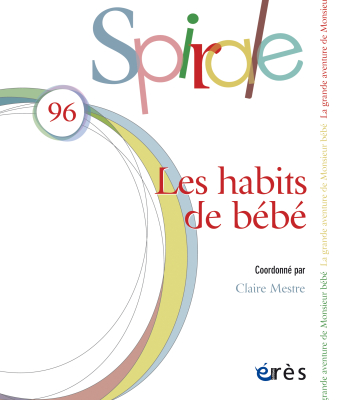Couverture de l'ouvrage : Les habits de bébé