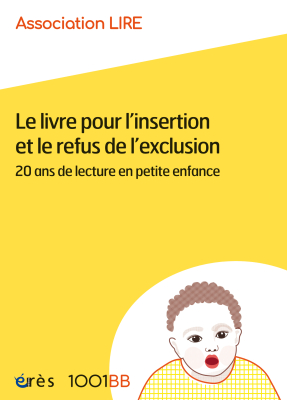 Couverture de l'ouvrage : Le livre pour l'insertion et le refus de l'exclusion - 1001BB 168