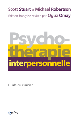Couverture de l'ouvrage : La psychothérapie interpersonnelle