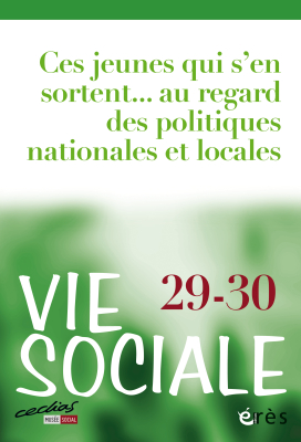 Couverture de l'ouvrage : Ces jeunes qui s'en sortent...