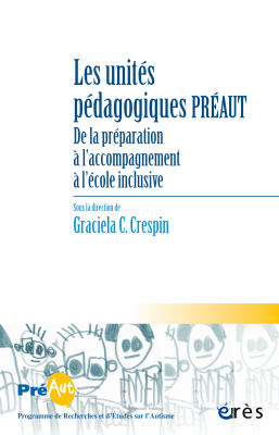 Couverture de l'ouvrage : Les unités pédagogiques PréAut