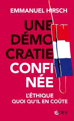 Couverture de l'ouvrage : Une démocratie confinée