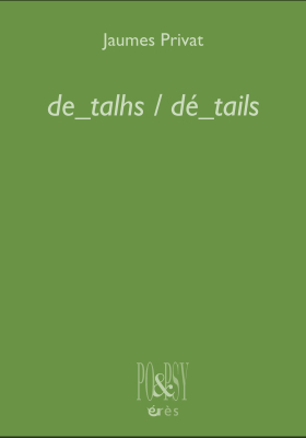 Couverture de l'ouvrage : De_talhs / Dé_tails