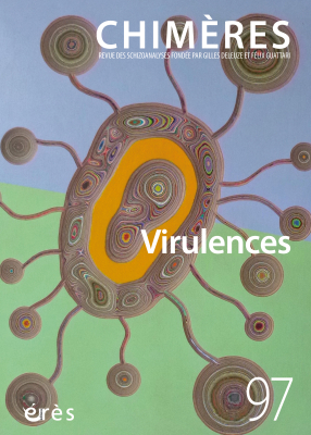 Couverture de l'ouvrage : Virulences