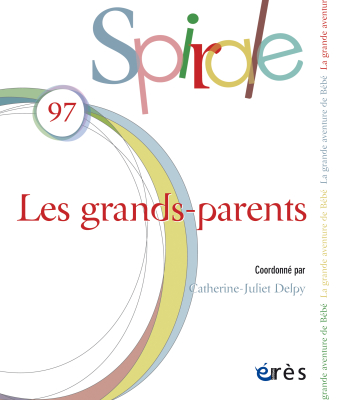 Couverture de l'ouvrage : Les grands-parents
