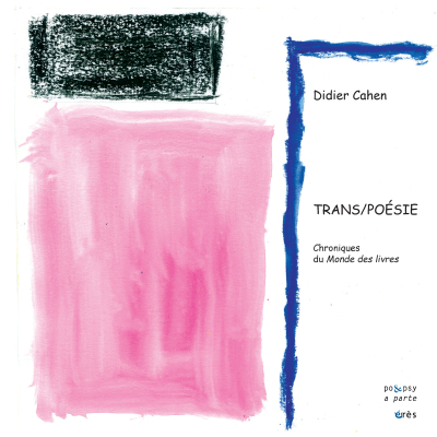Couverture de l'ouvrage : Trans/poésie