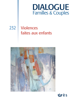 Couverture de l'ouvrage : Violences faites aux enfants